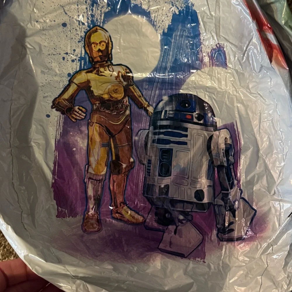 Star Wars Mandalorian Party Decor Set